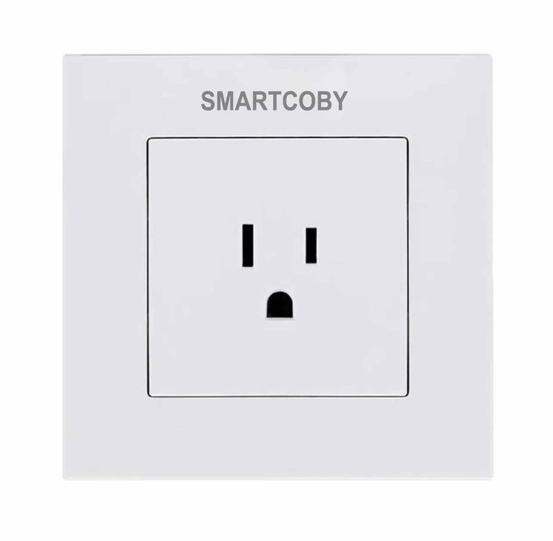 SMARTCOBY Outlet 15A, 125V